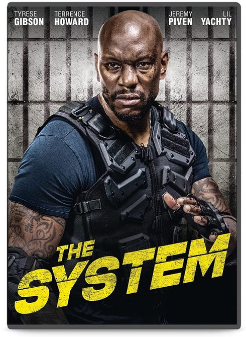 The System (Dallas Jackson Jeremy Piven Tyrese Gibson Terence Howard) New DVD