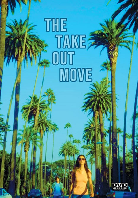 The Take Out Move (Jeremy Sless Nick Grace) New DVD