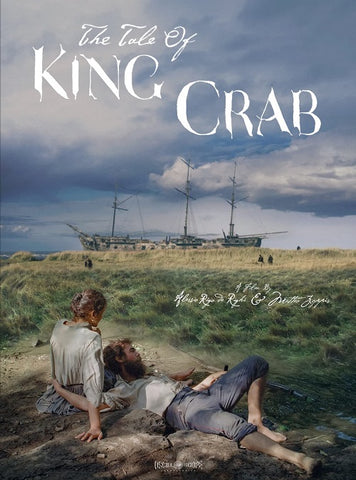 The Tale of King Crab (Gabriele Silli Maria Alexandra Lungu) New DVD