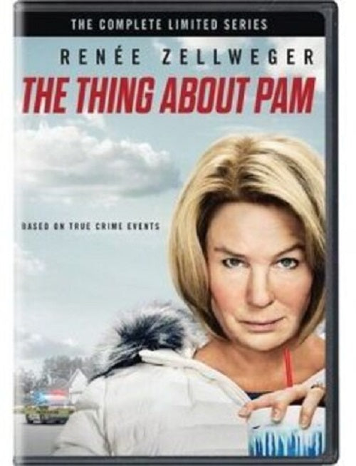 The Thing About Pam The Complete Limited Series (Renee Zellweger) New DVD