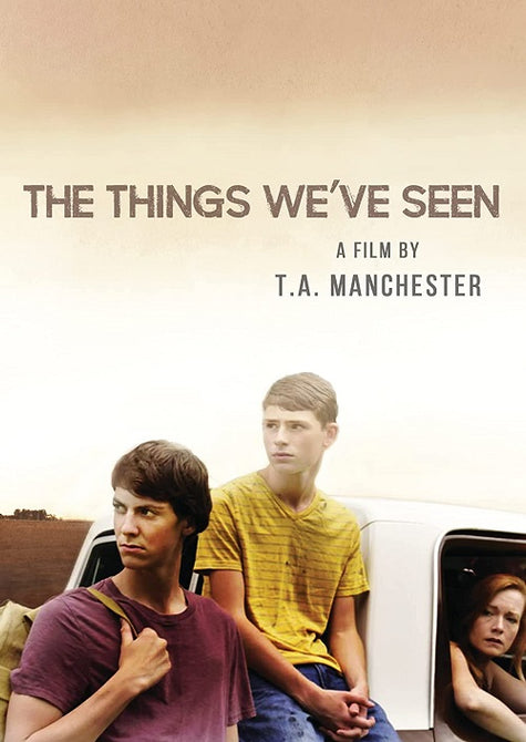 The Things We've Seen (Randy Ryan Jarrett Maier) Weve New DVD