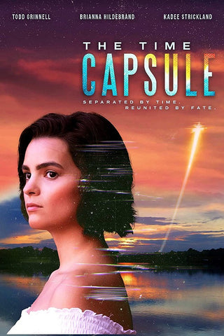 The Time Capsule (Brianna Hildebrand Todd Grinnell KaDee Strickland) New DVD