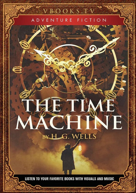 The Time Machine (Lisa Chase) New DVD