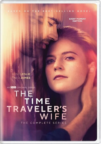 The Time Traveler's Wife The Complete Series (Theo James) Travelers New DVD