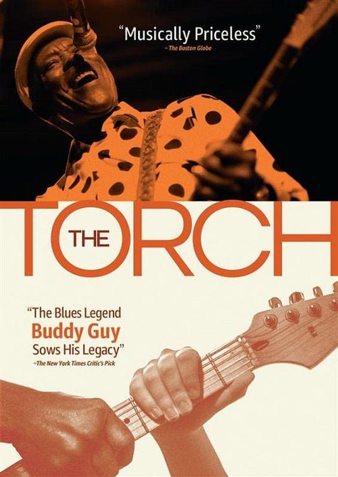 The Torch (Buddy Guy Quinn Sullivan Tom Hambridge) New DVD