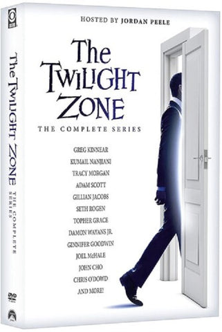 The Twilight Zone Season 1 2 The Complete Series (Jordan Peele) New DVD Box Set