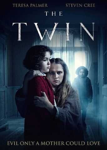 The Twin (Teresa Palmer Steven Cree Tristan Ruggeri Barbara Marten) New DVD