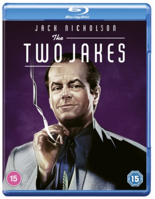 The Two Jakes 2 (Jack Nicholson Harvey Keitel) New Region B Blu-ray