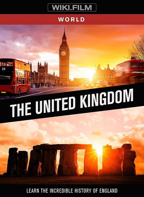 The United Kingdom (Tina Wallace) New DVD