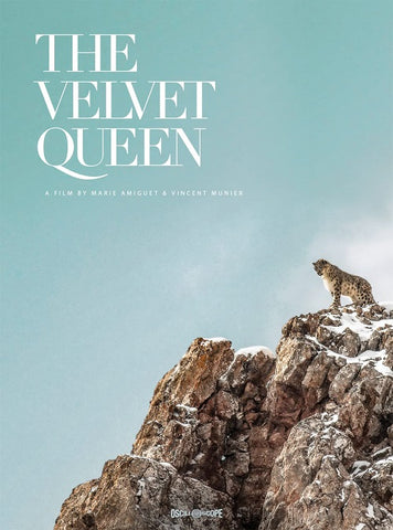 The Velvet Queen (Vincent Munier Sylvain Tesson) New DVD