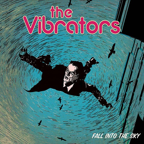 The Vibrators Fall Into The Sky New CD