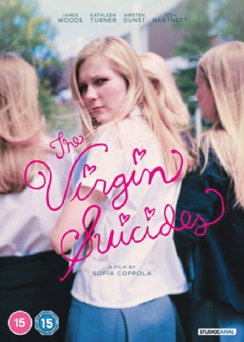 The Virgin Suicides (James Woods Kathleen TurnerKirsten Dunst) New DVD