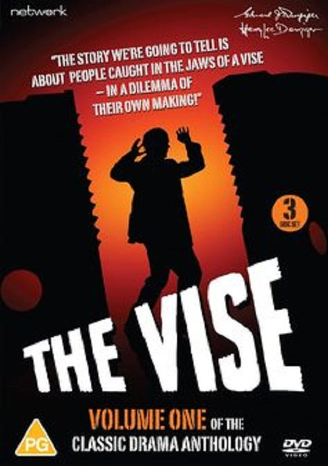 The Vise Volume 1 Vol One New DVD Box Set