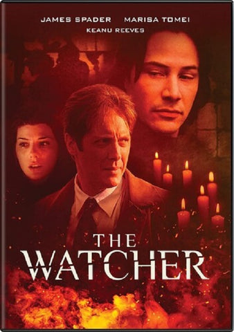 The Watcher (James Spader Marisa Tomei Keanu Reeves Ernie Hudson) New DVD