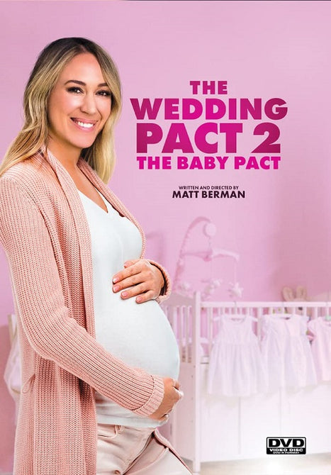 The Wedding Pact 2 The Baby Pact (Haylie Duff Connor Trinneer) Two New DVD