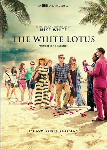 The White Lotus Season 1 Series One First (Murray Bartlett Connie Britton) DVD