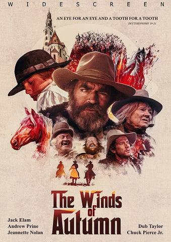 The Winds of Autumn (Jack Elam Andrew Prine Andrew Prine) New DVD