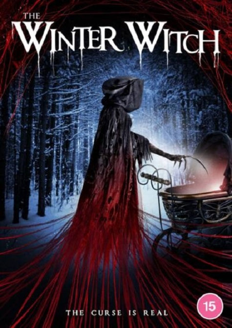 The Winter Witch (Rula Lenska Paul Hughes Ryan Noire Rose Hakki) DVD