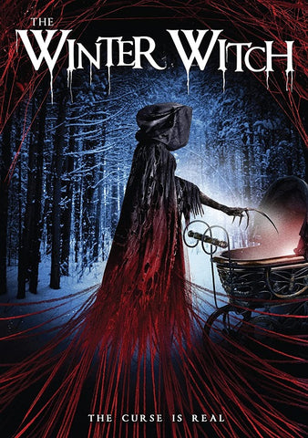 The Winter Witch (Rula Lenska Paul Hughes Ryan Noire Evie Hughes) New DVD