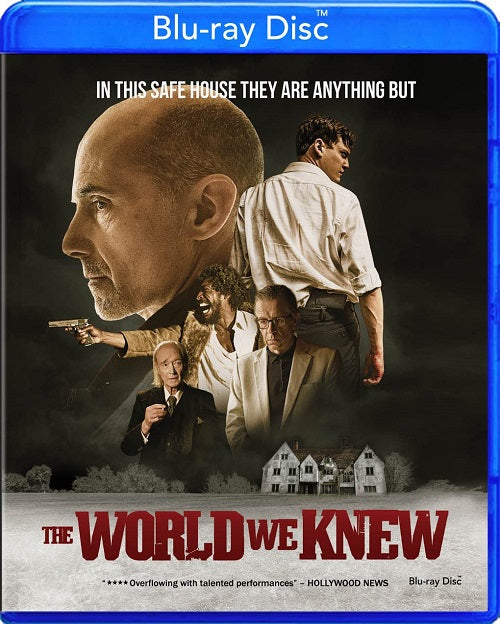 The World We Knew (Johann Myers Struan Rodger Alexander Wells) New Blu-ray