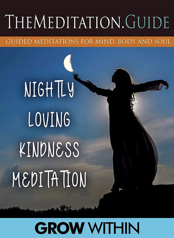 TheMeditation.Guide Nightly Loving Kindness Meditation New DVD