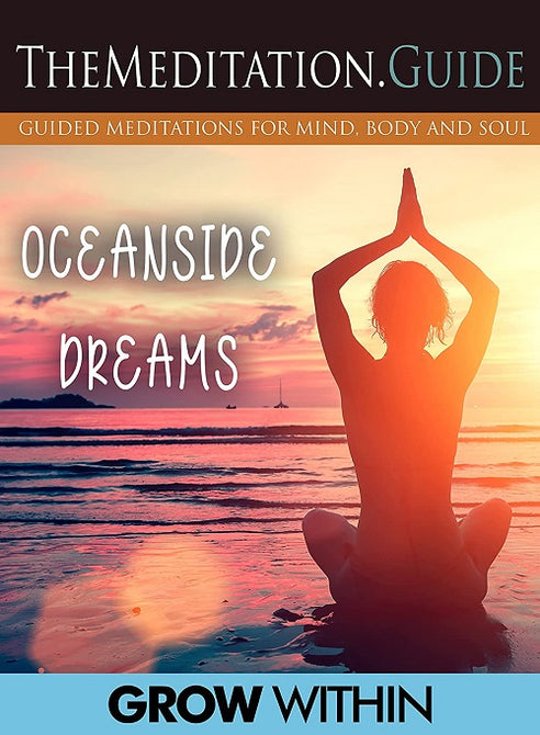 Themeditation Guide Oceanside Dreams New DVD