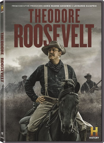 Theodore Roosevelt (Rufus Jones Aubrey Shelton Marco Mintaka) New DVD