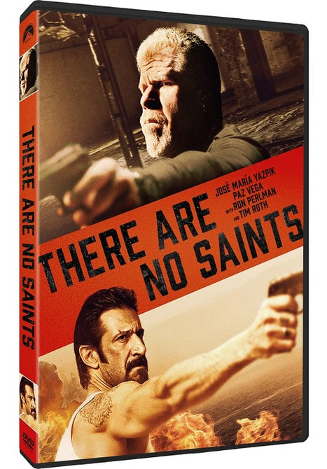 There Are No Saints (Ron Perlman Tim Roth Shannyn Sossamon) New DVD