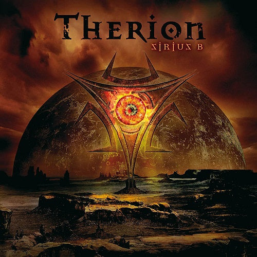 Therion Sirius B New CD
