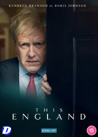 This England (Kenneth Branagh Ophelia Lovibond Simon Paisley Day) New DVD