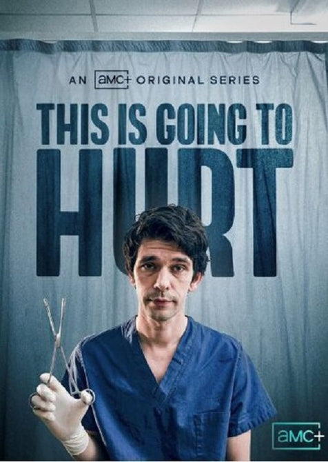 This Is Going to Hurt Season 1 Series One First (Ben Whishaw) New DVD