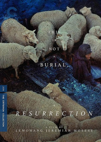 This Is Not a Burial It's a Resurrection Criterion Collection Its New DVD