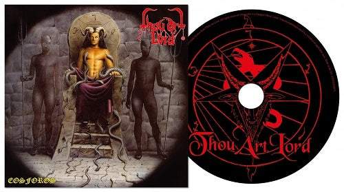 Thou Art Lord Eosforos New CD