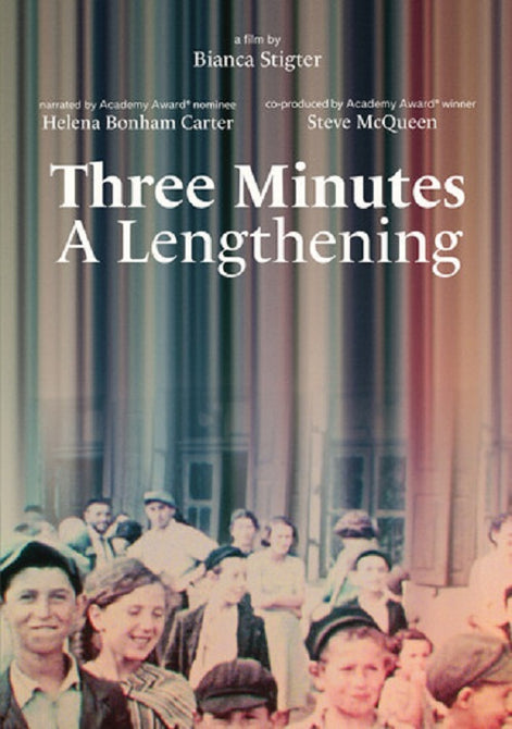 Three Minutes A Lengthening (Helena Bonham Carter Glenn Kurtz) 3 New DVD