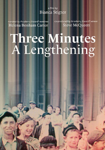 Three Minutes A Lengthening (Helena Bonham Carter Glenn Kurtz) 3 New DVD