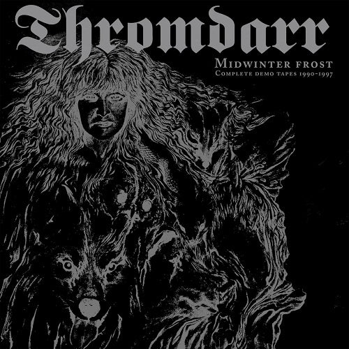 Thromdarr Midwinter Frost 2 Disc New CD