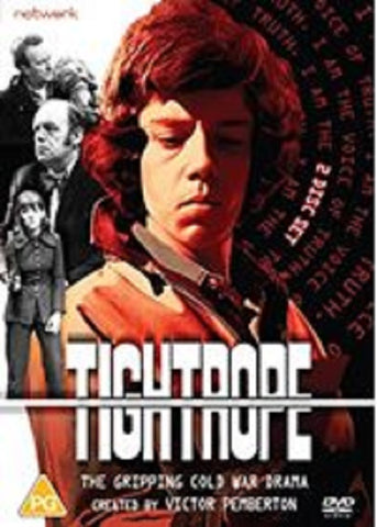 Tightrope The Complete Series (Spencer Banks John Savident) New DVD