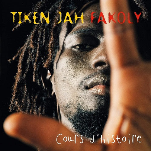 Tiken Jah Fakoly Cours D Histoire New CD