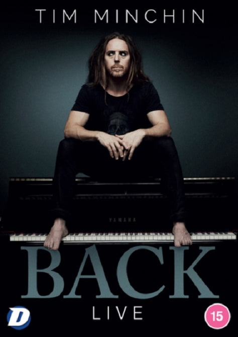 Tim Minchin Back New DVD