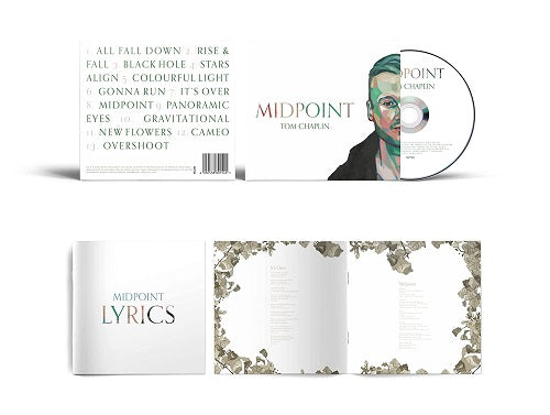 Tom Chaplin Midpoint New CD