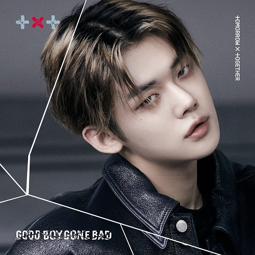 TOMORROW X TOGETHER Good Boy Gone Bad Yeonjun Edition New CD + Booklet + Photos