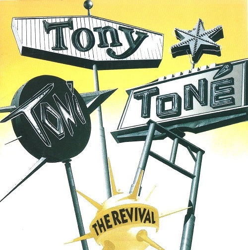 Tony Toni Tone The Revival Ltd Japanese Pressing New CD