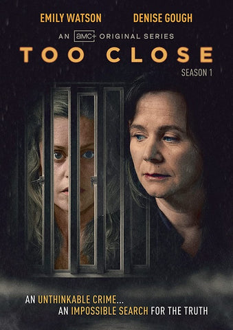 Too Close Season 1 Series One First (Henry Helm Isabelle Mullally) New DVD