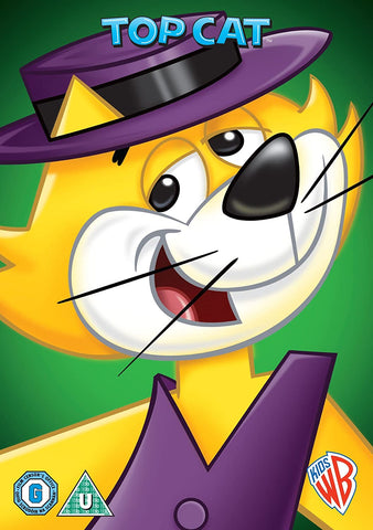 Top Cat and Friends Big Faces Collection NEW  Region 4 DVD IN STOCK