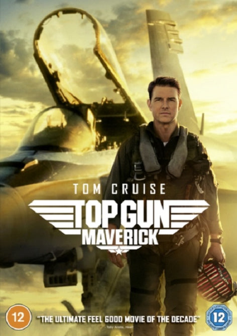 Top Gun Maverick (Tom Cruise Jennifer Connelly Miles Teller) New DVD