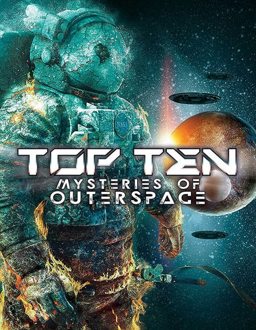 Top Ten Mysteries Of Outer Space New DVD