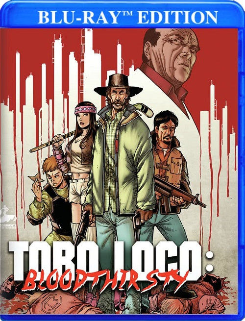 Toro Loco (Francisco Melo Mauricio Pesutic Simon Pesutic) New Blu-ray
