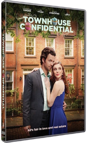 Townhouse Confidential (Sam Simone Lee Tyler Ernest Pierce) New DVD