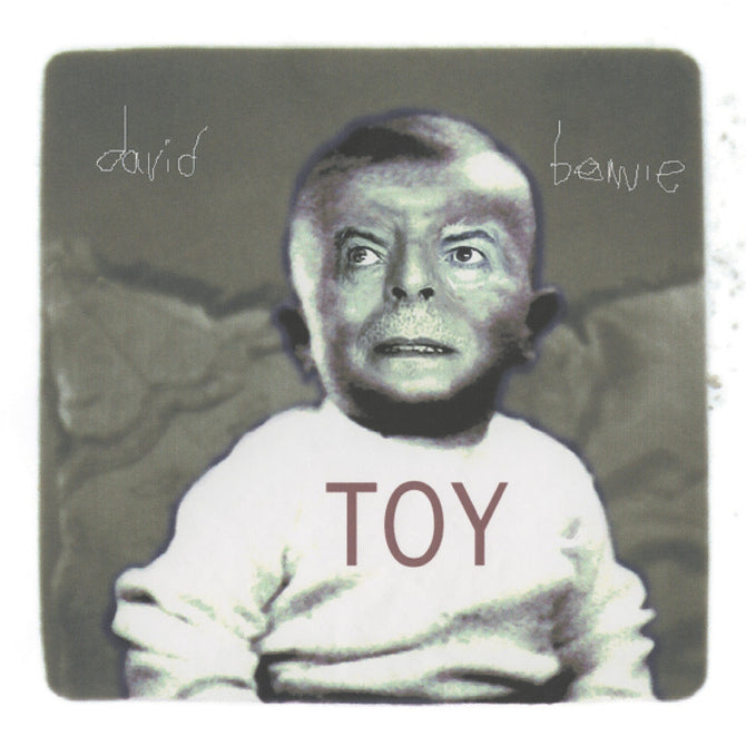 Toy E.P. David Bowie You've Got It Made With All The Toys Ep Youve New CD