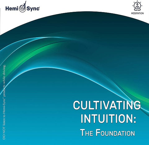 Traci Stein Cultivating Intuition The Foundation 2 Disc New CD
